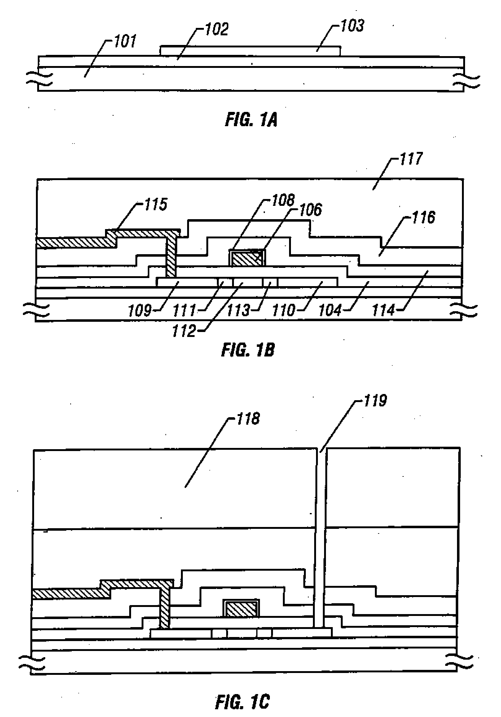 Semiconductor device and method of fabricating same