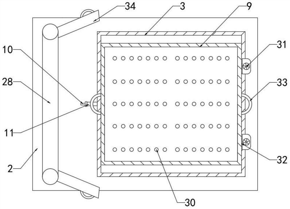 Data acquisition platform based on big data processing