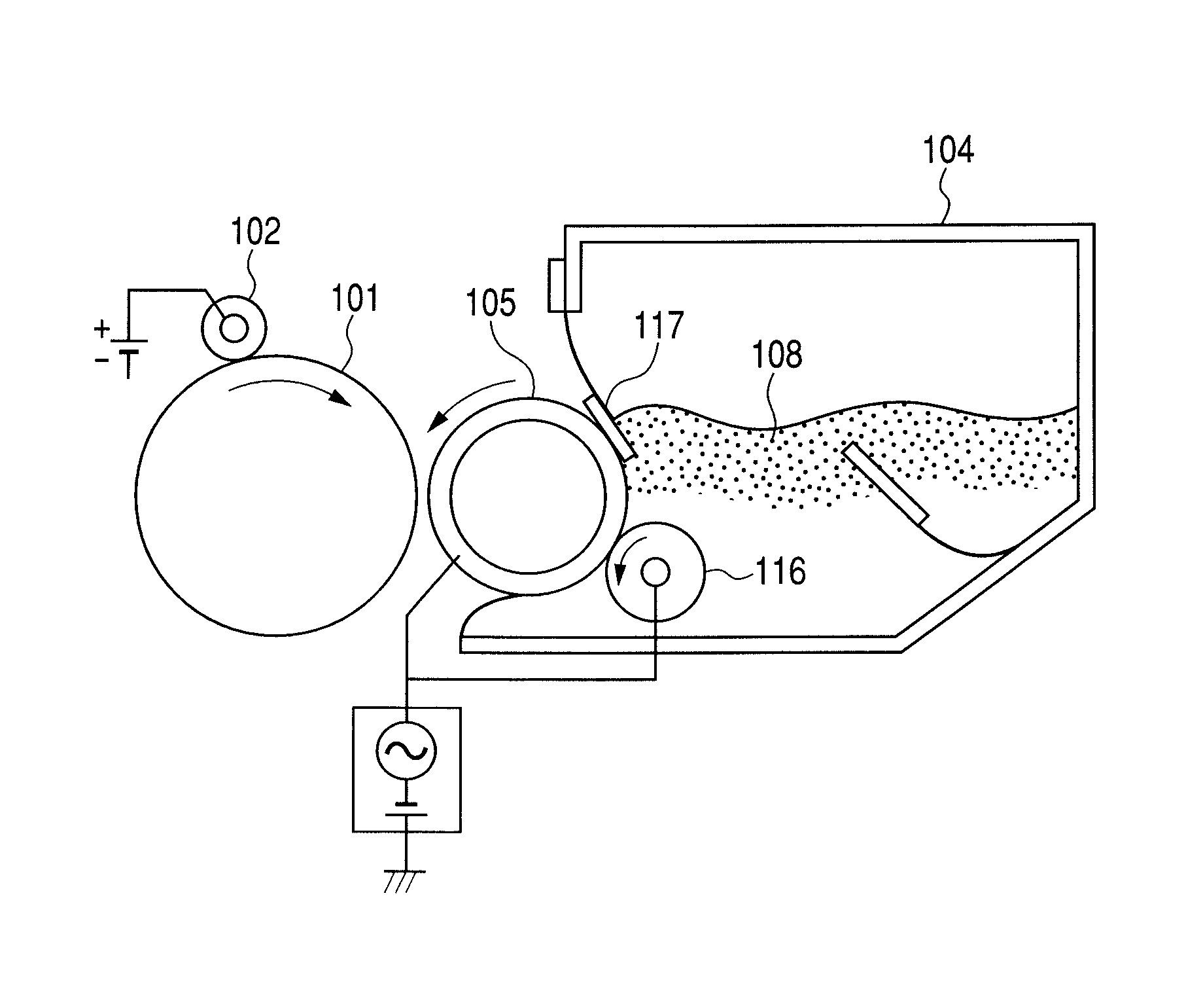 Toner and image forming process