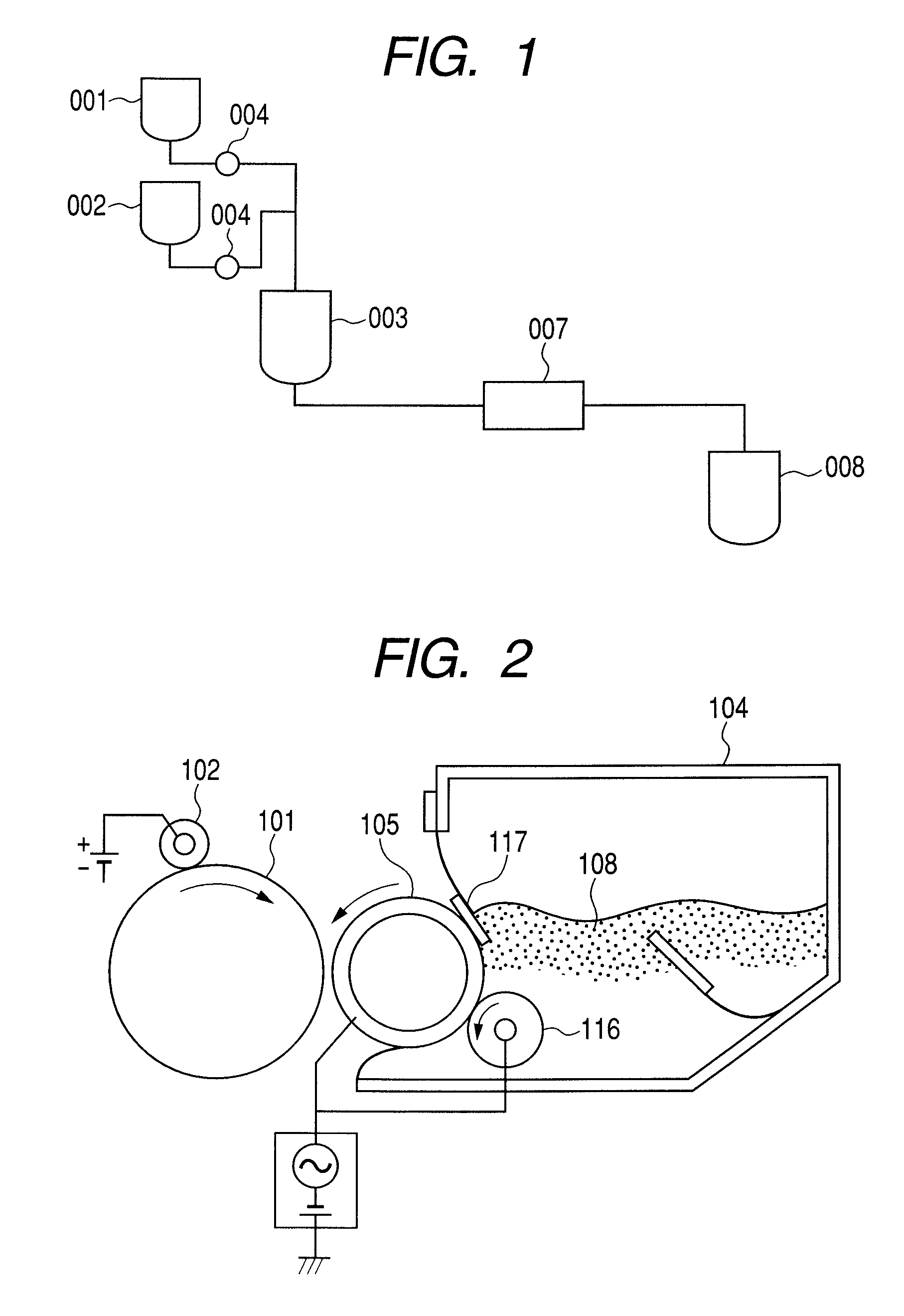 Toner and image forming process