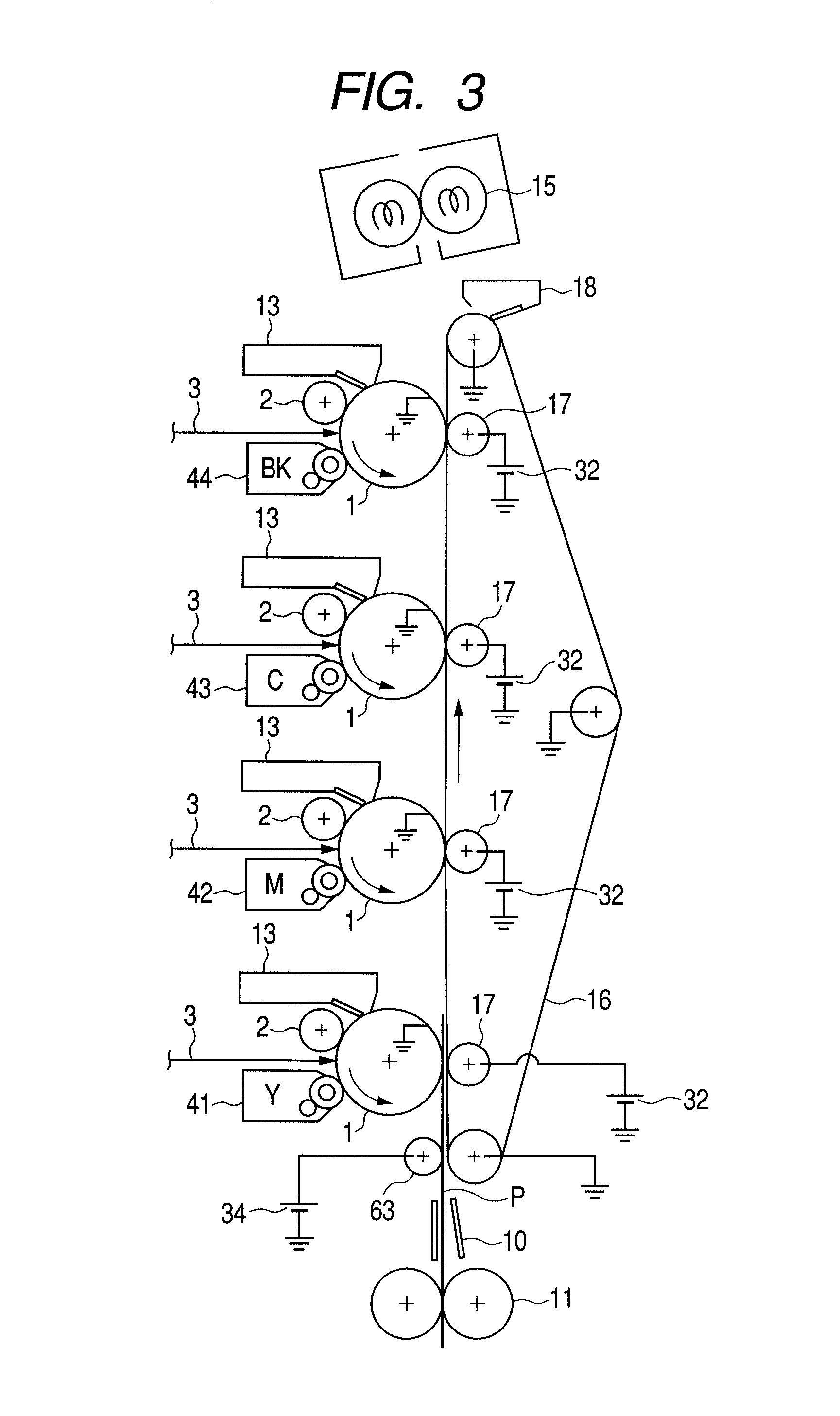 Toner and image forming process