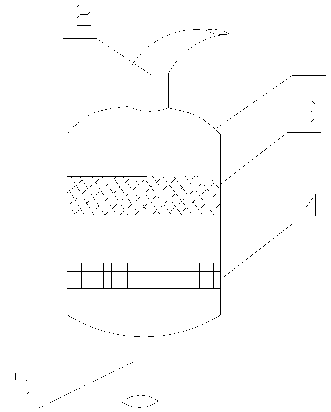 Multifunctional silencer