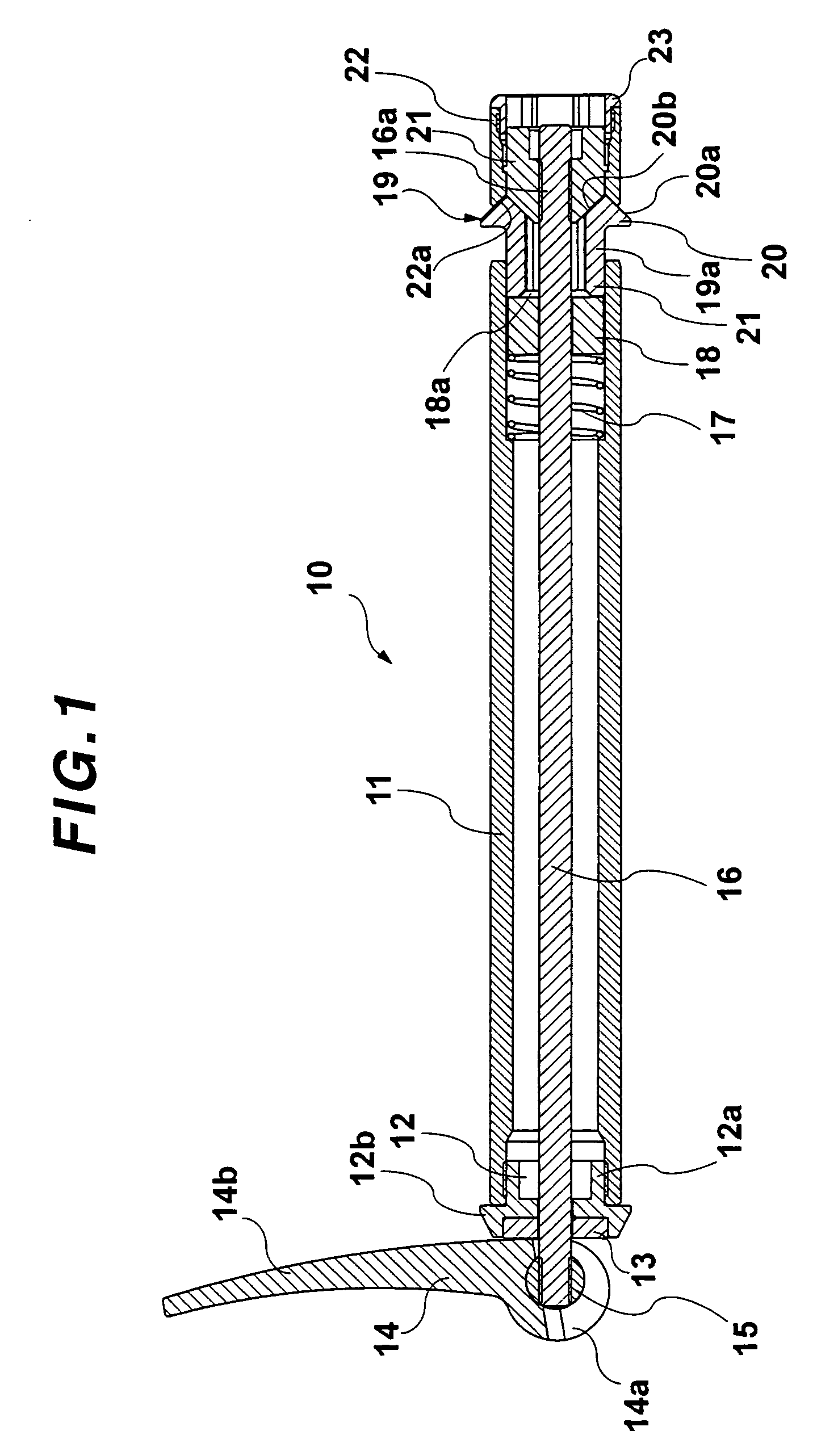 Axle assembly