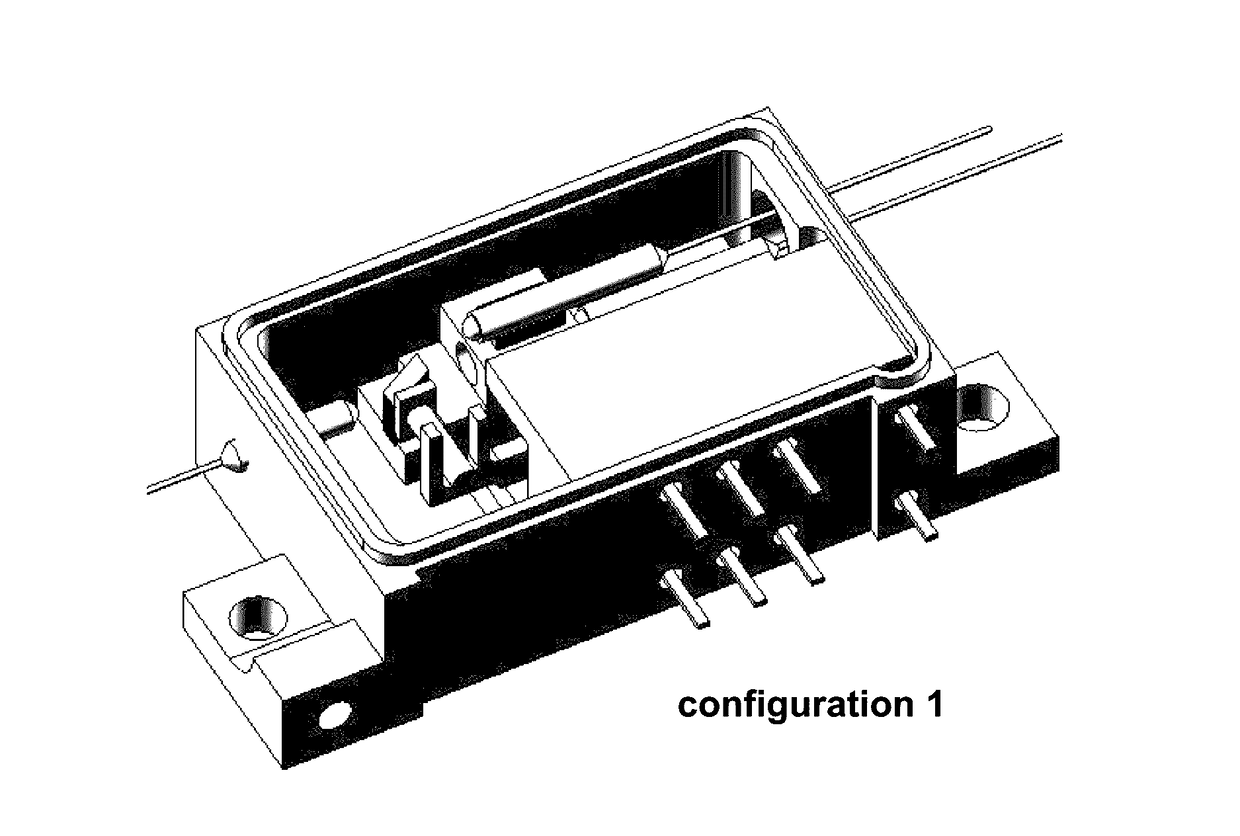 Fiber optical switches