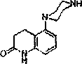 Synthesis and application of quinoline-2(1H) ketopiperazines compound