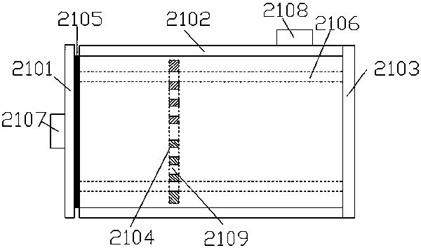 A laser circulation cooling system and its control method