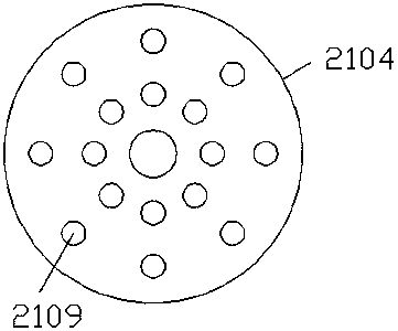 A laser circulation cooling system and its control method