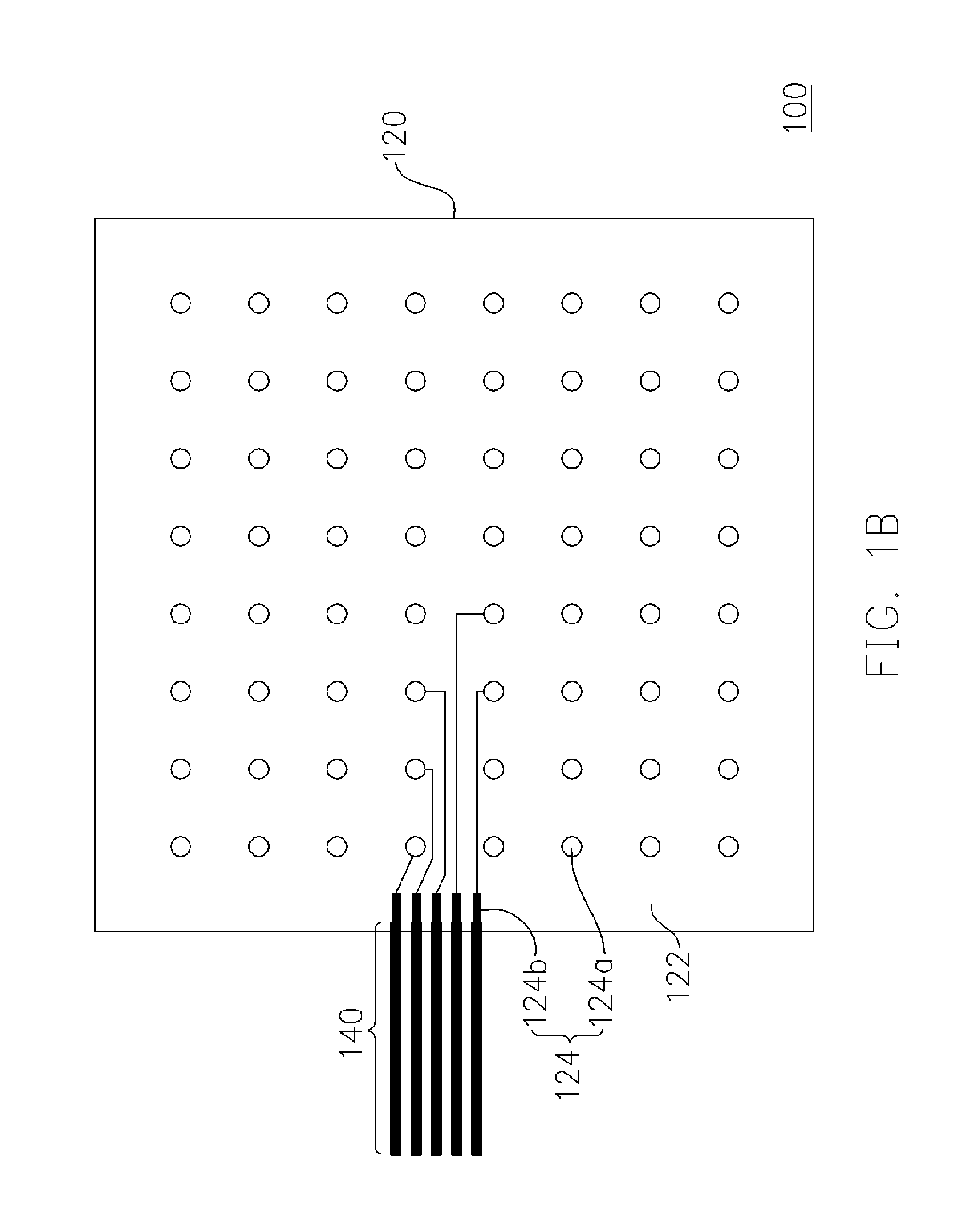 Chip package structure, package substrate and manufacturing method thereof