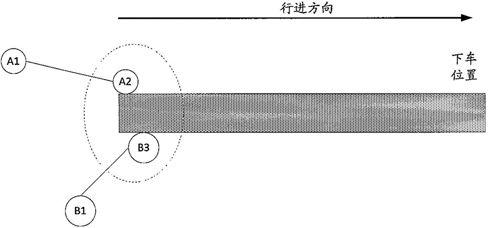 Method for identifying whether passenger succeeds in taking taxi and apparatus