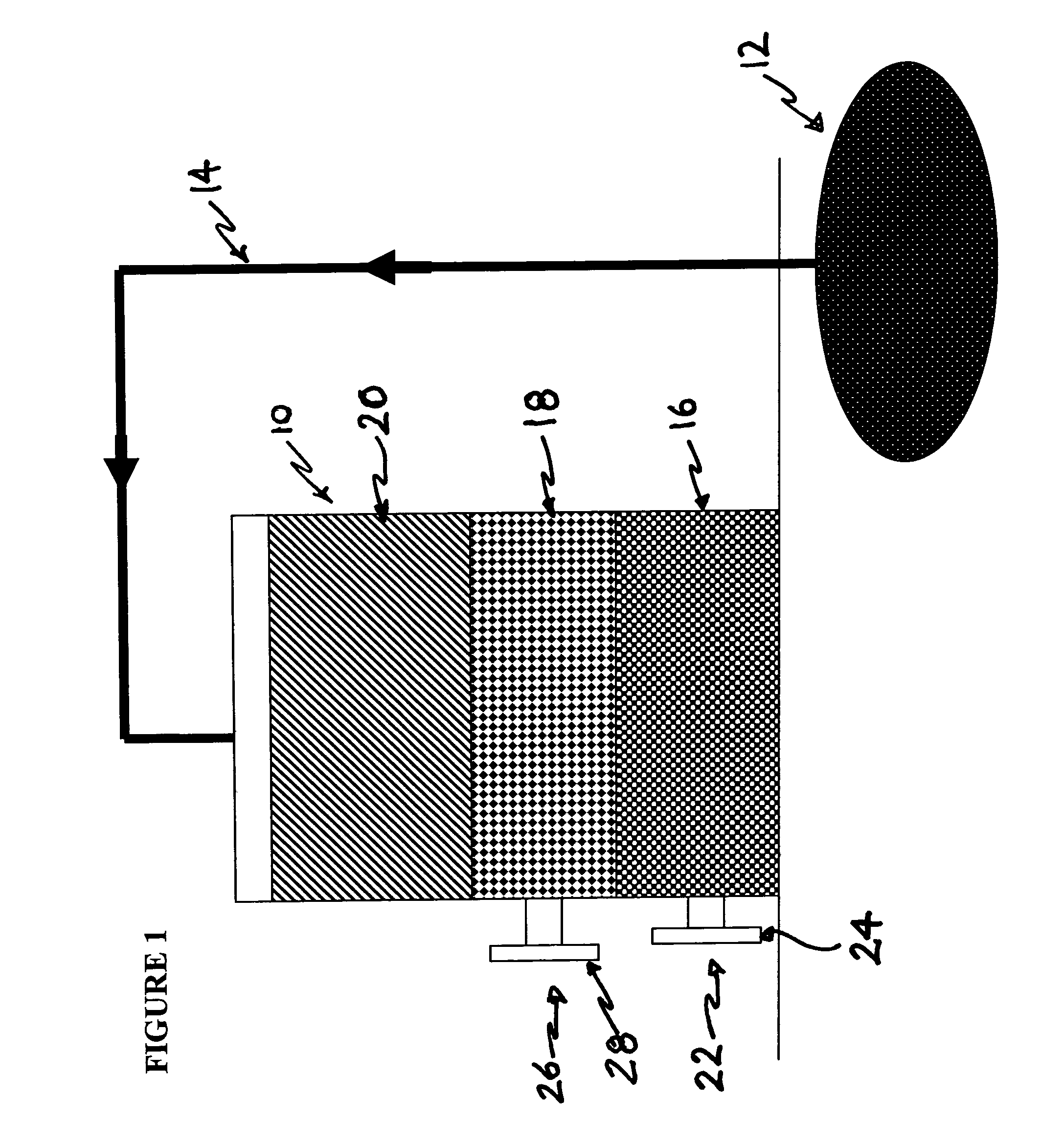 Trailer mounted mobile apparatus for dewatering and recovering formation sand