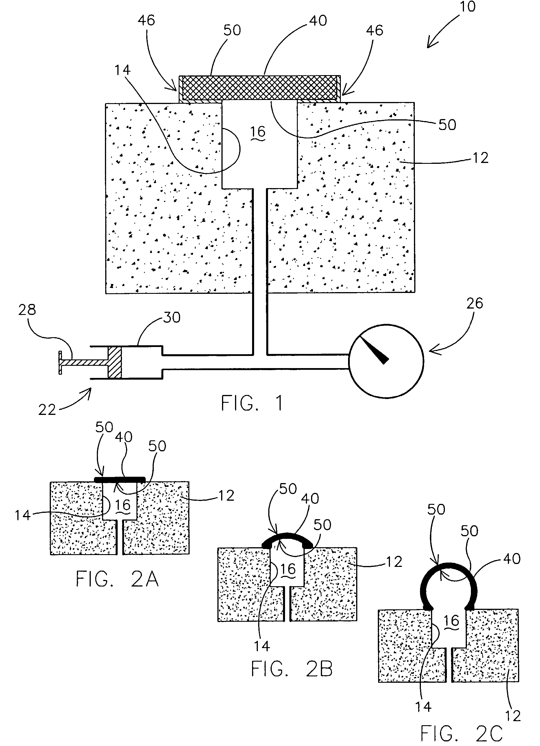 High throughput preparation and analysis of plastically shaped material samples