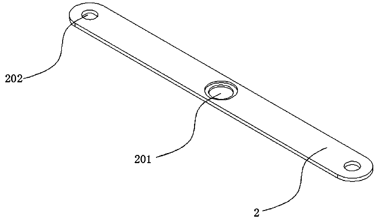 Road surface anti-sliding structure and use method thereof