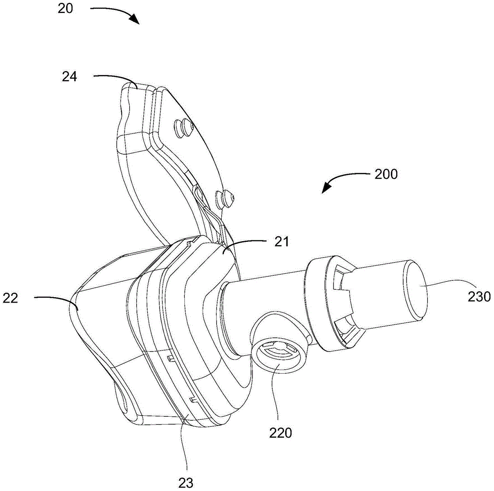 Ventilation control device and breathing mask equipment with same