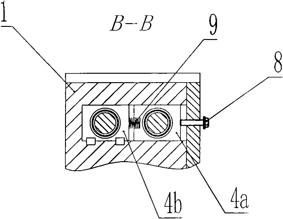 Manufacturing method of granular iron oxide black pigment and double-roller grinder for realizing same