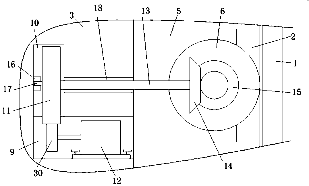 An intelligent fresh-keeping equipment monitoring device