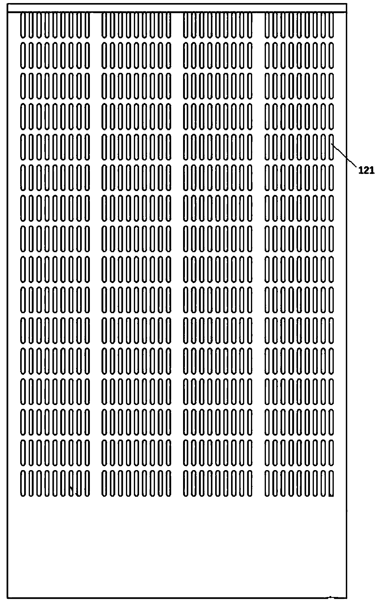 Novel integrated vertical non-metal sound barrier system and installation method