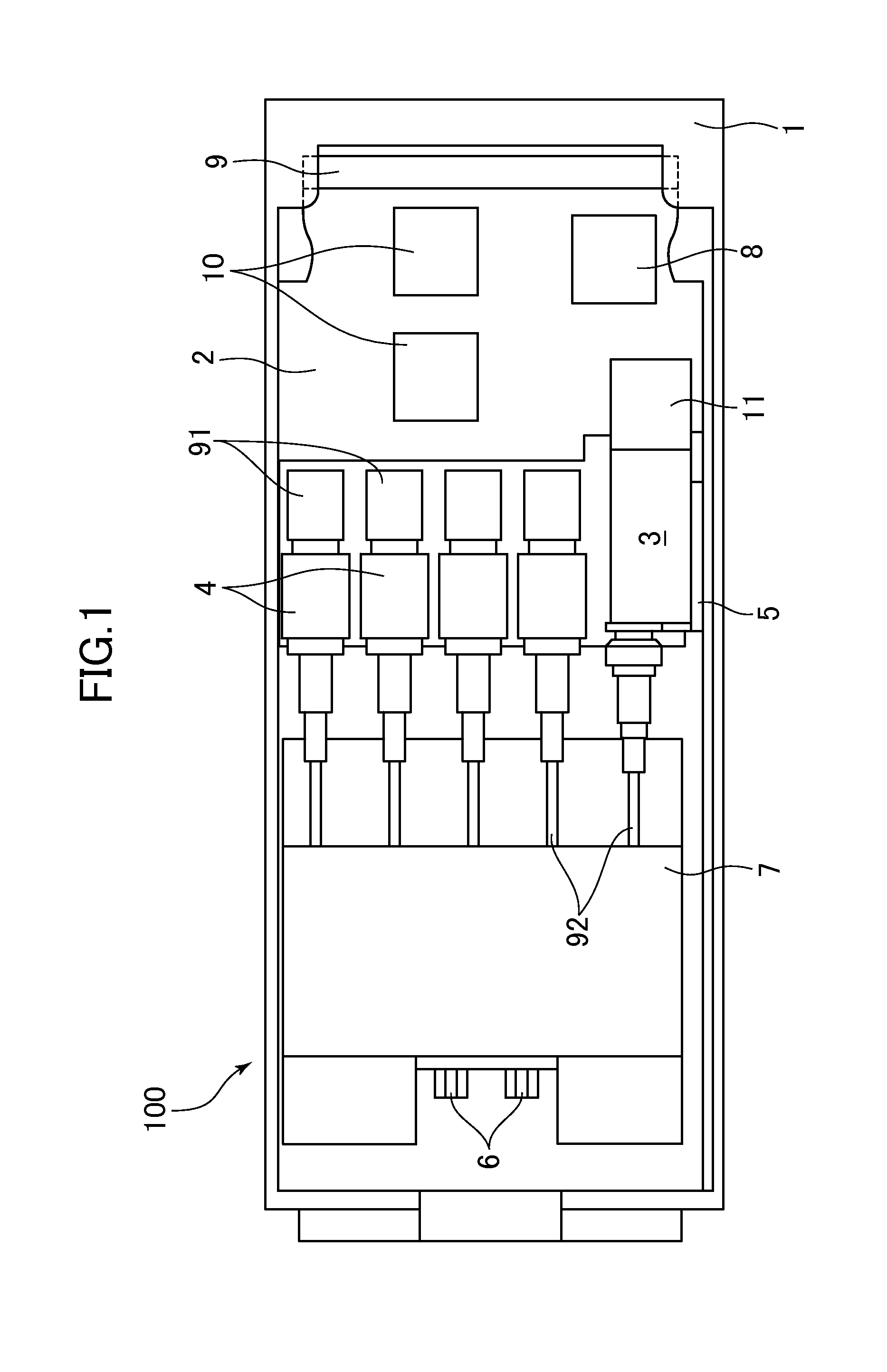 Optical module, optical transceiver, printed circuit board, and flexible printed circuit board