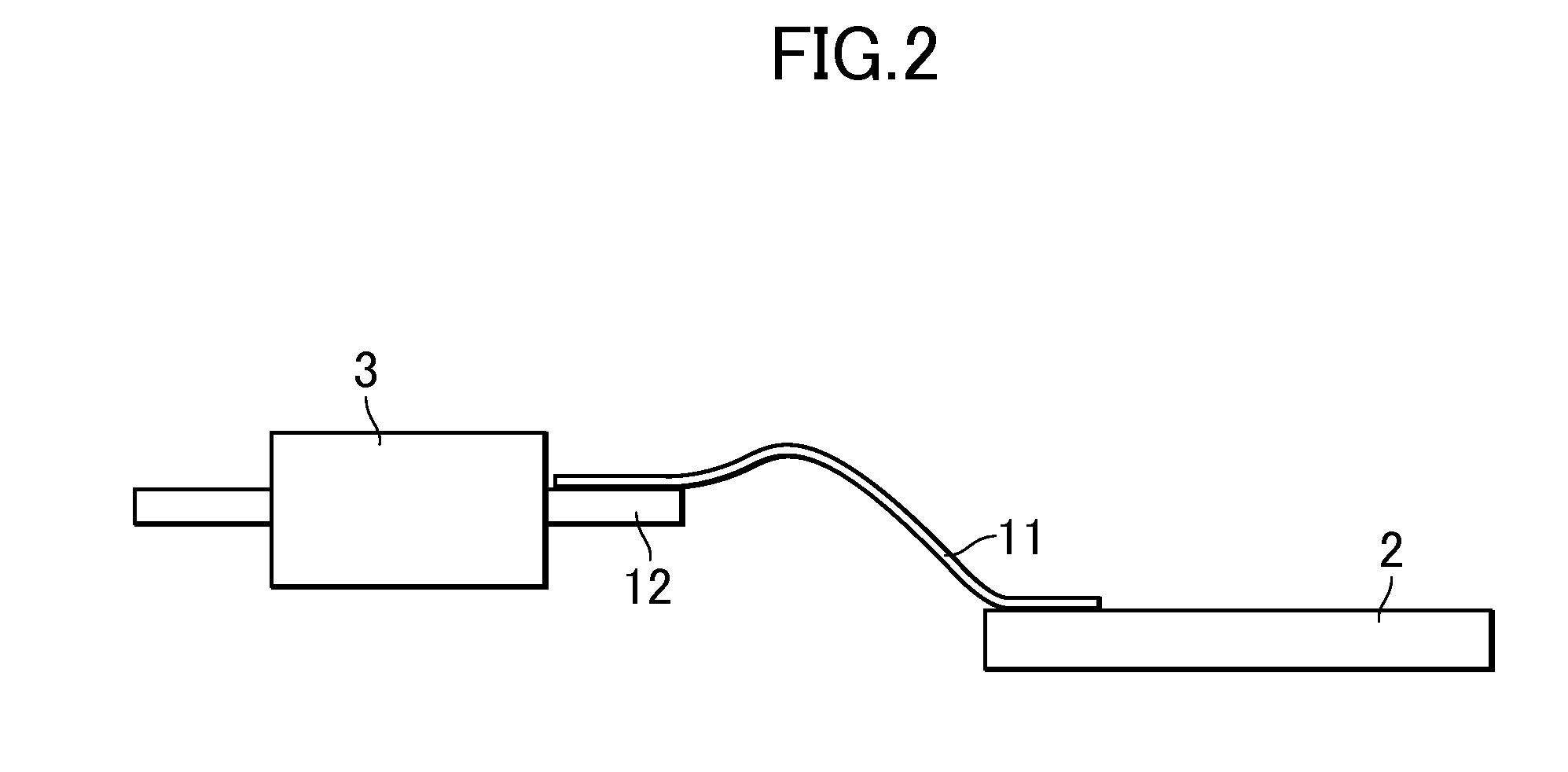 Optical module, optical transceiver, printed circuit board, and flexible printed circuit board