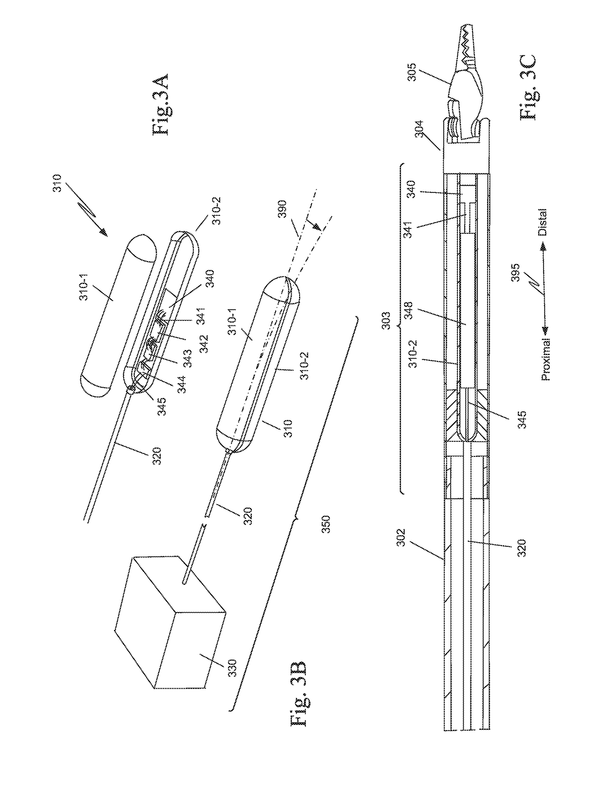 Instrument force sensor using strain gauges in a faraday cage