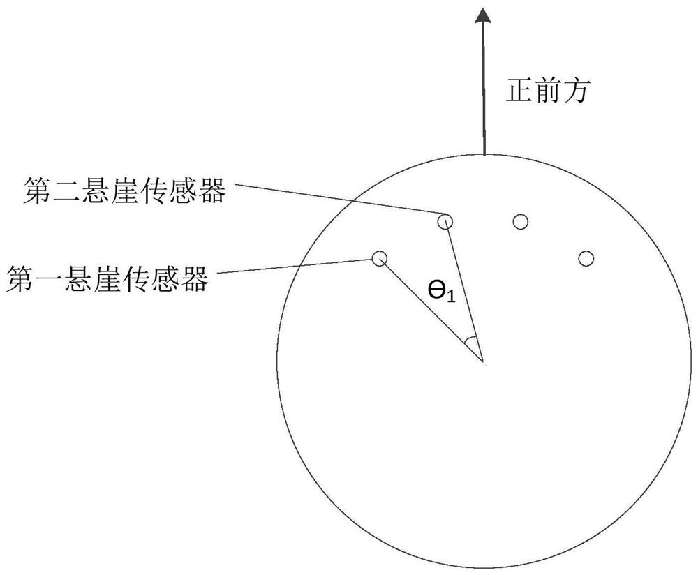 Self-moving robot control method and device and self-moving robot