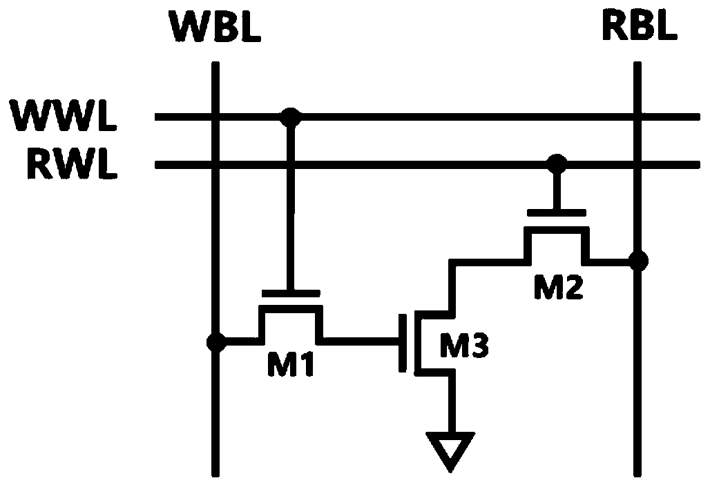 A memory based on hysteretic characteristic device