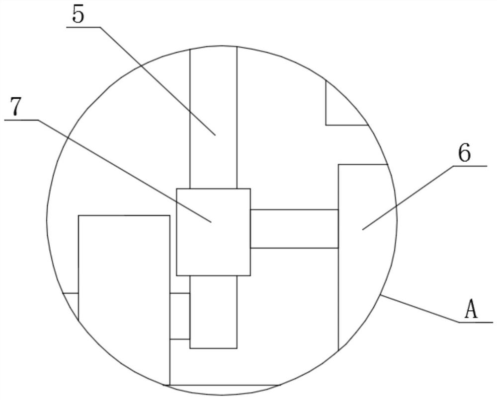 Lifting auxiliary device for electric equipment installation and using method thereof