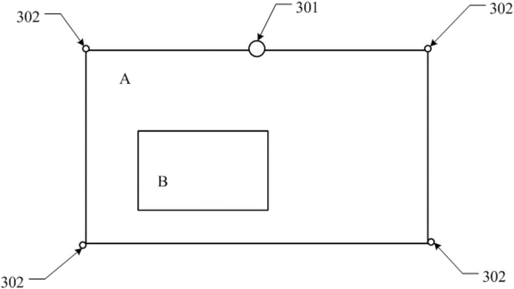 Method and device for regulating brightness of intelligent mirror