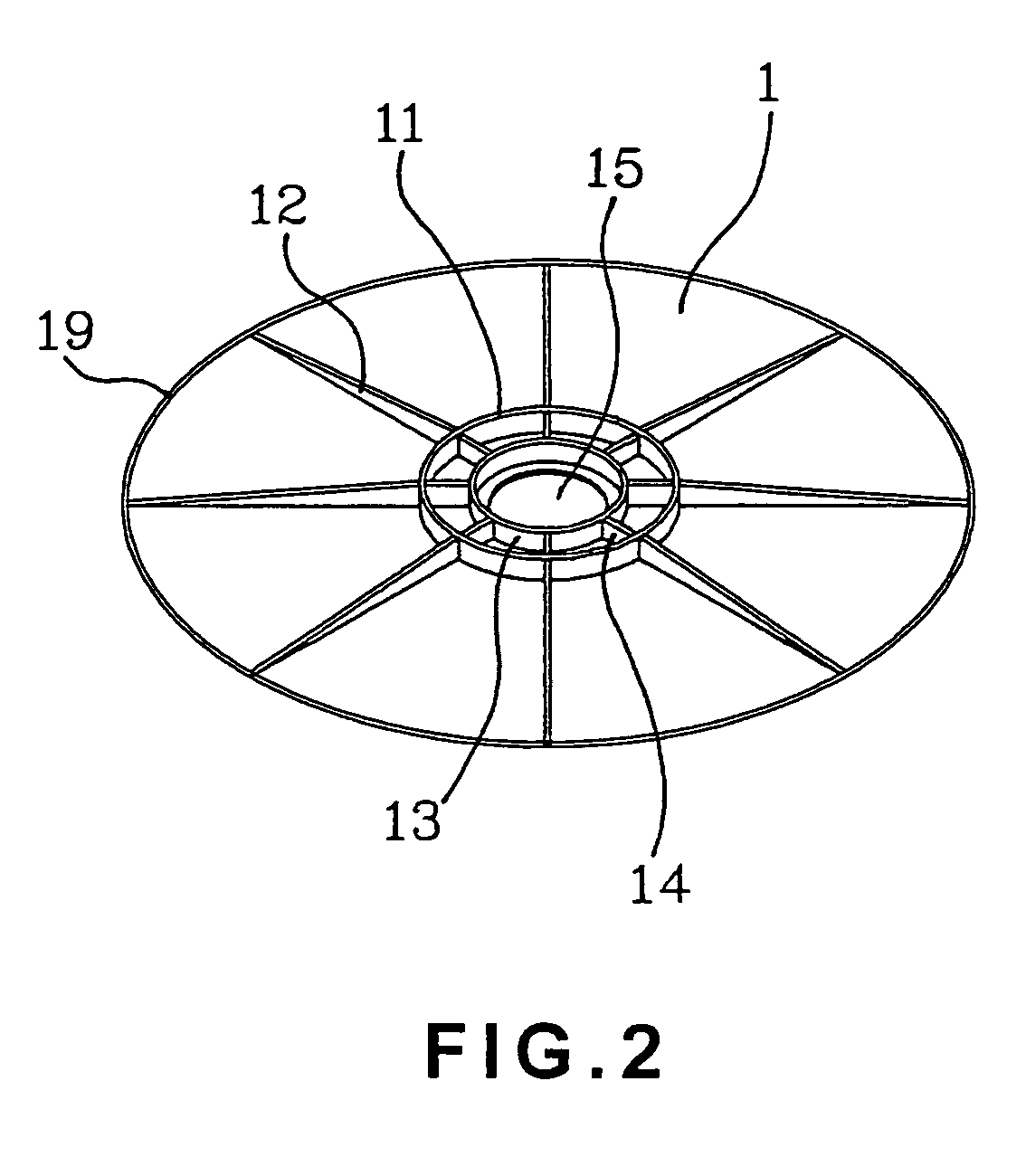 Disk protecting plate