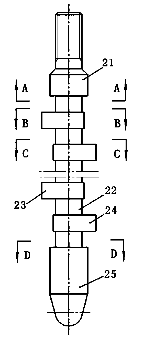 Flow plug for chemical flooding stratified injection