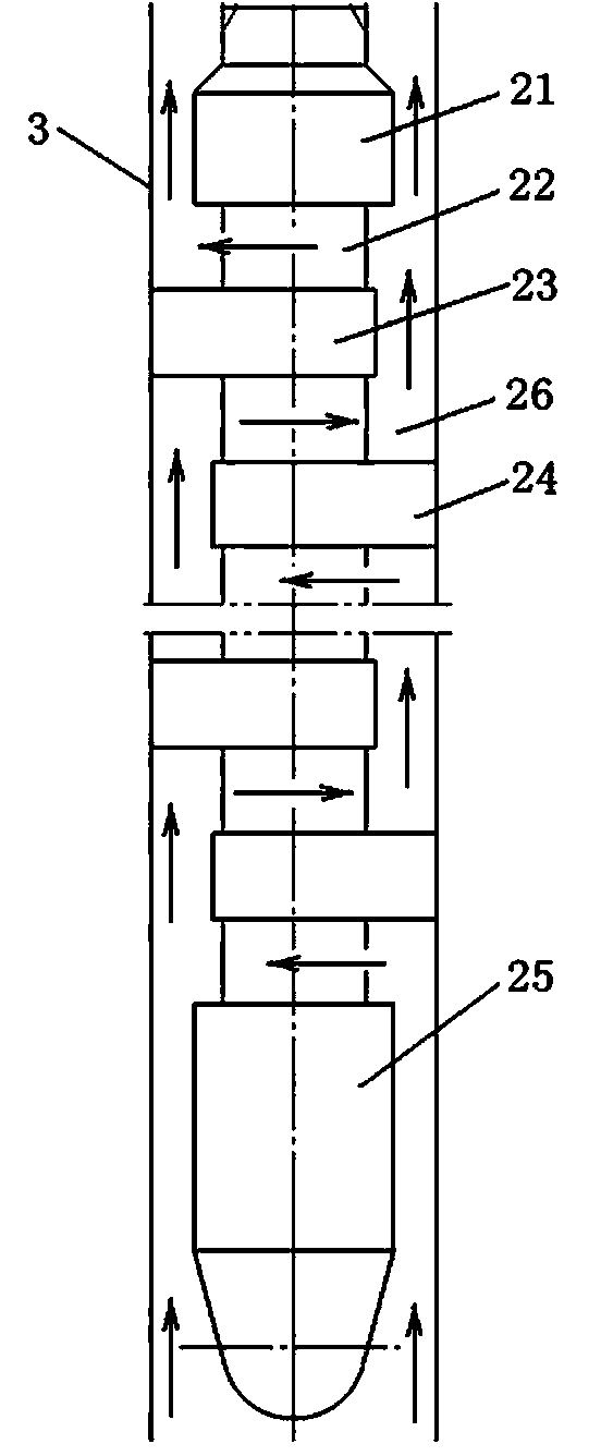 Flow plug for chemical flooding stratified injection