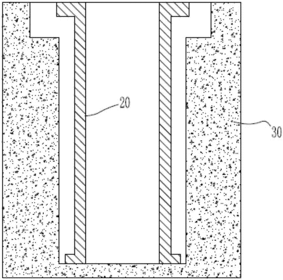 Cylinder sleeve for oil exploitation and preparation method of cylinder sleeve