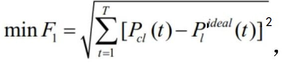 Trans-provincial peak regulation auxiliary service market clearing method considering power grid safety constraints