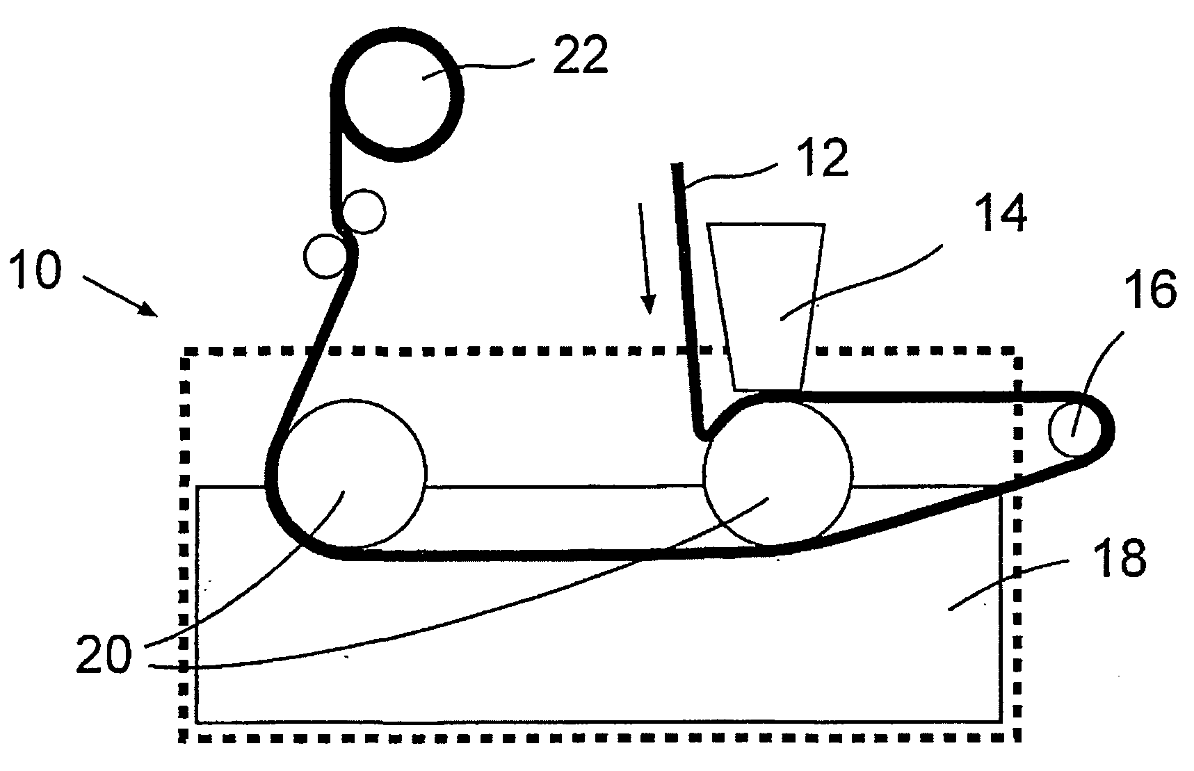 Method of manufacturing membranes and the resulting membranes