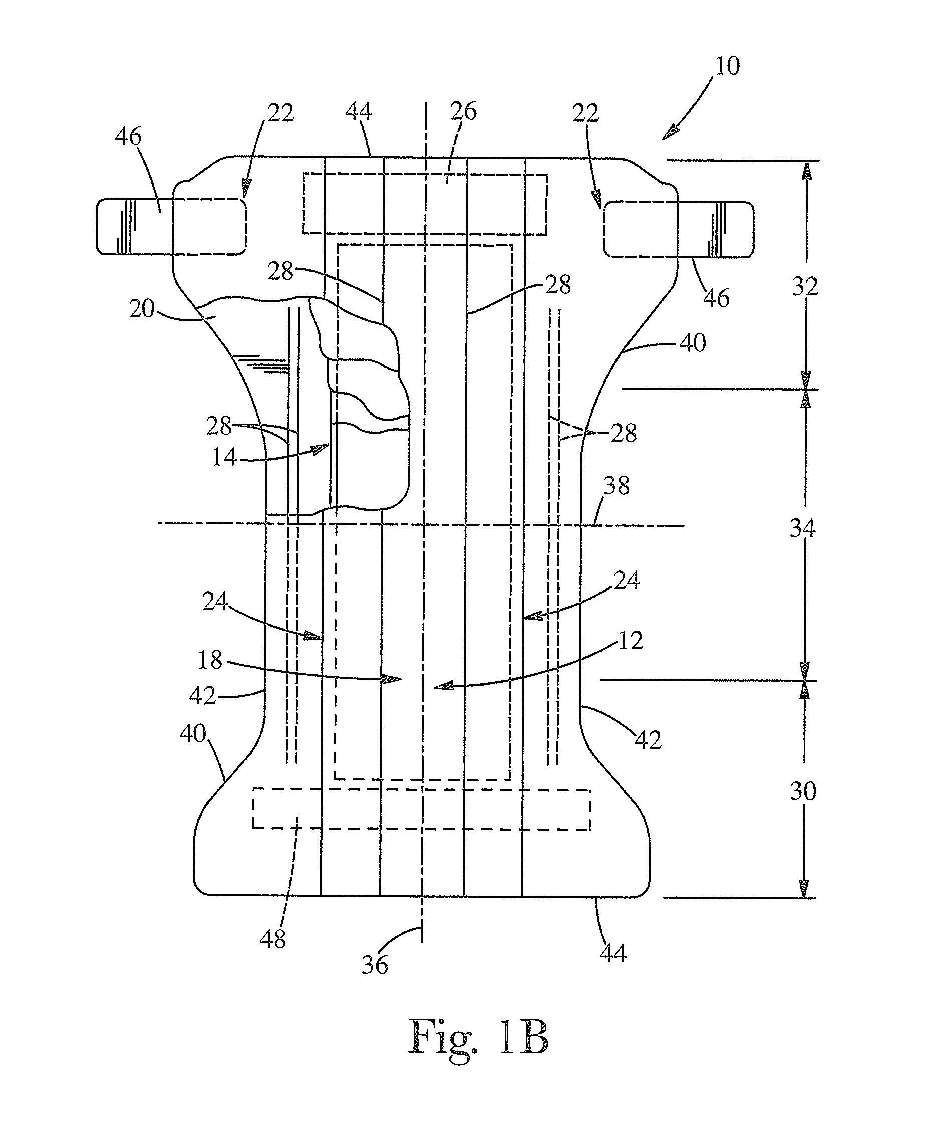 Absorbent Article and Components Thereof Having Improved Softness Signals, and Methods for Manufacturing