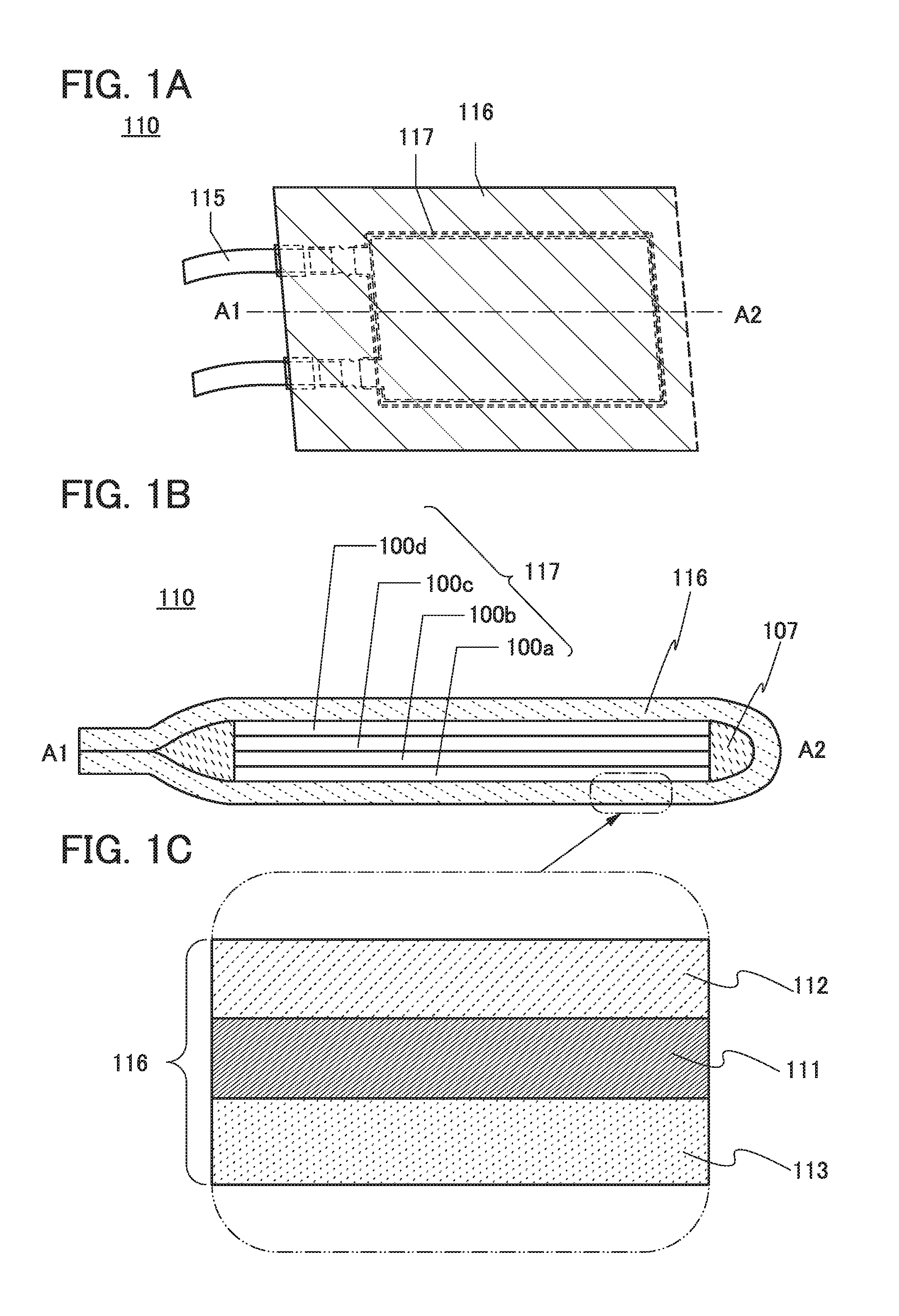 Power storage device and electronic device