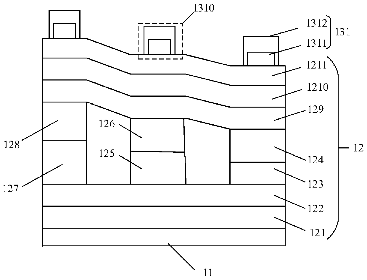 Display panel, manufacturing method thereof and display device