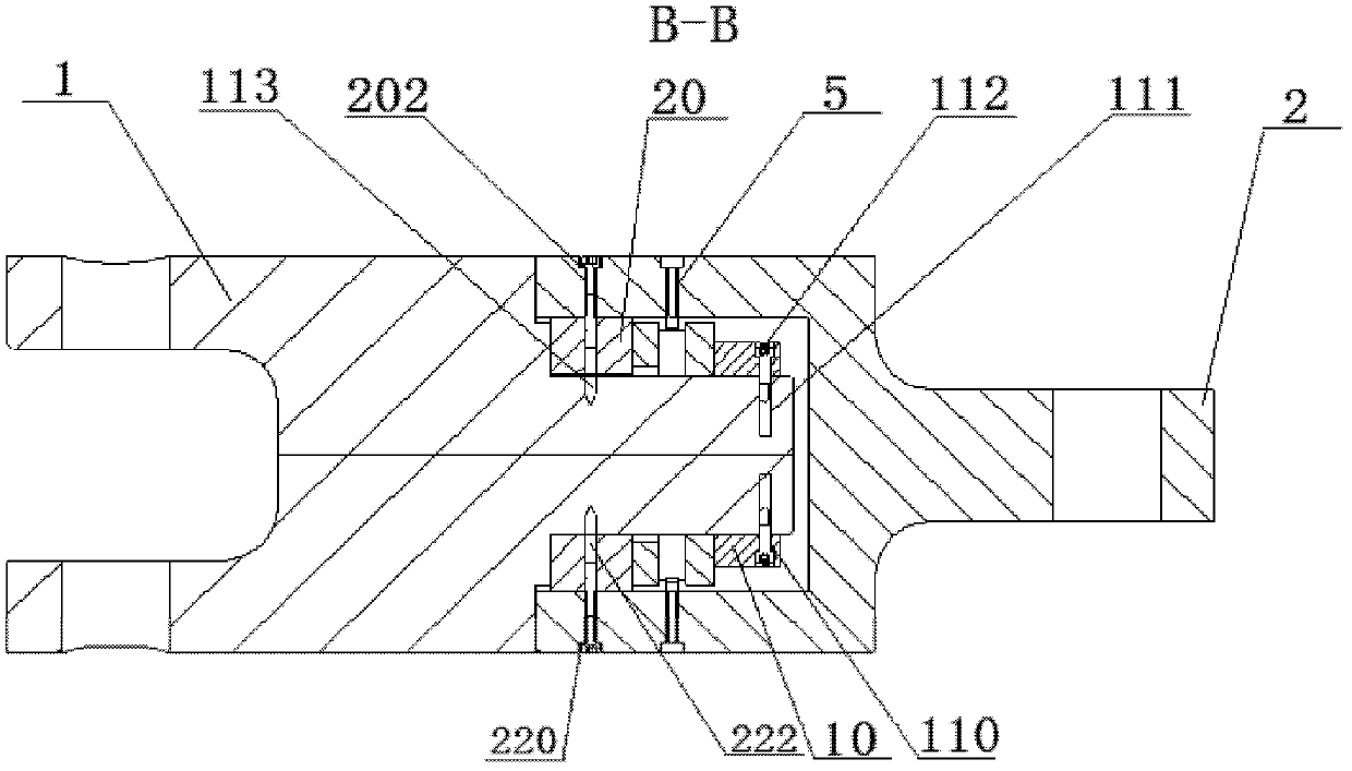 Torque release device and steel wire rope connection structure for crane