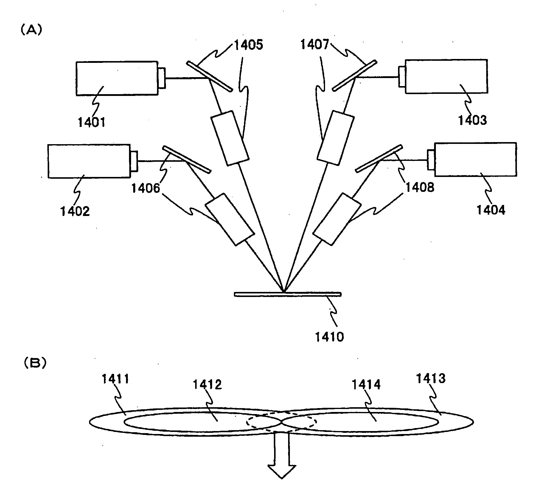 Laser irradiation apparatus, laser irradiation method, and method for manufacturing a semiconductor device