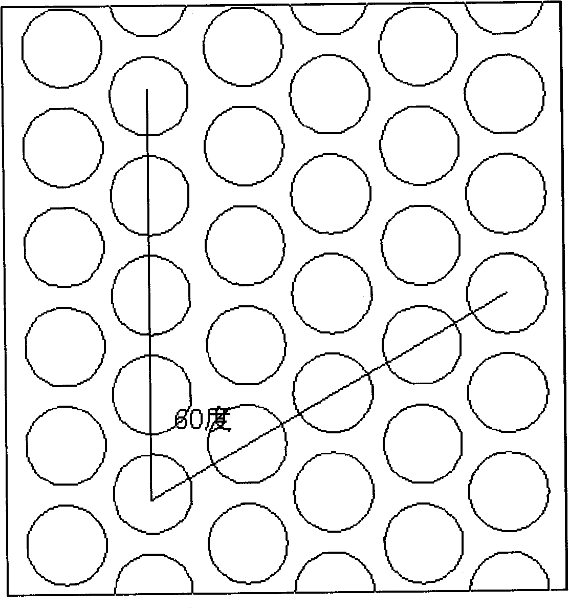 Ultra wide band submillimeter-wave frequency selection surface