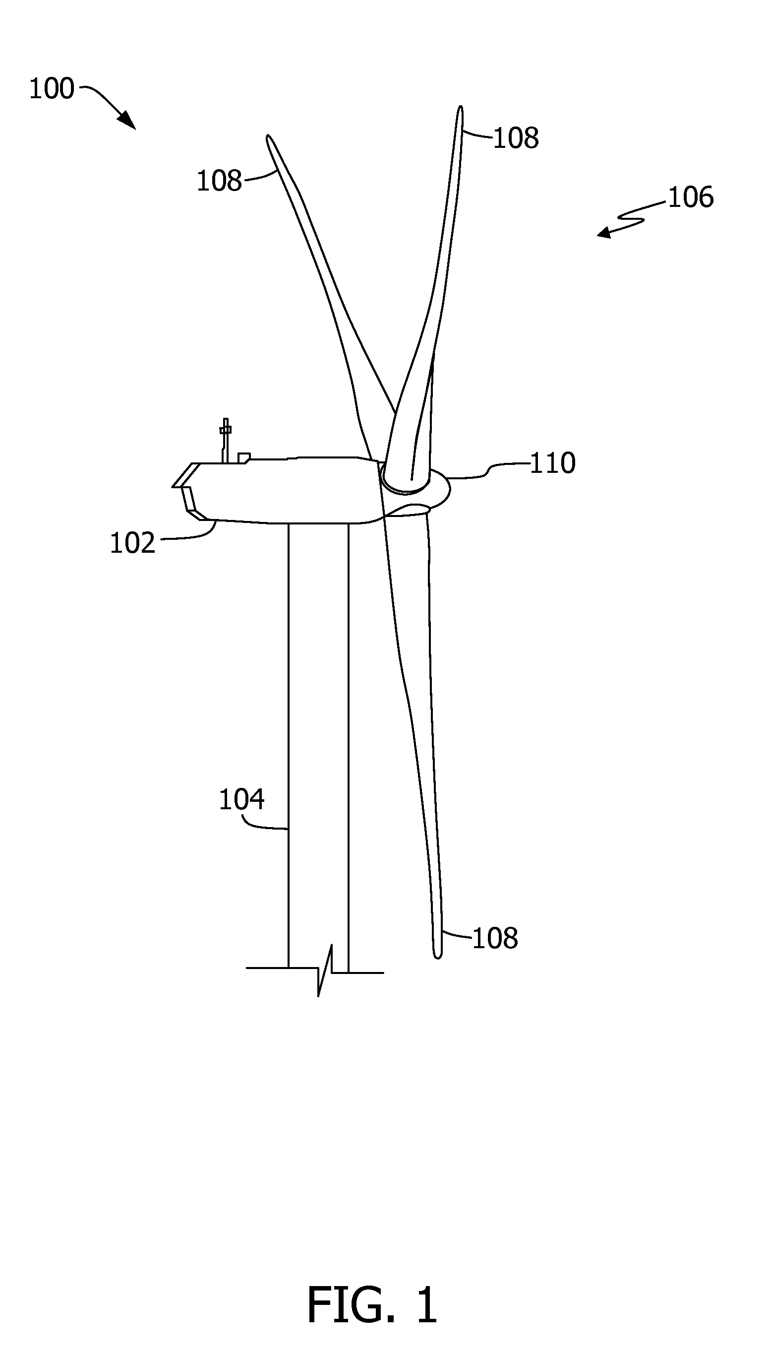 System and method for detecting anamolies in wind turbines