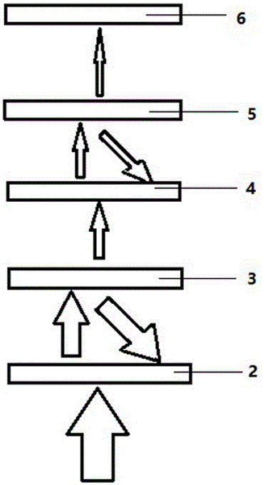 Automobile carpet capable of enhancing sound insulation