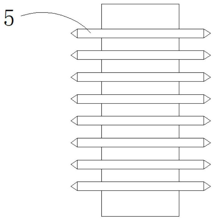 Passive Cutting Bamboo Chip Drawing System