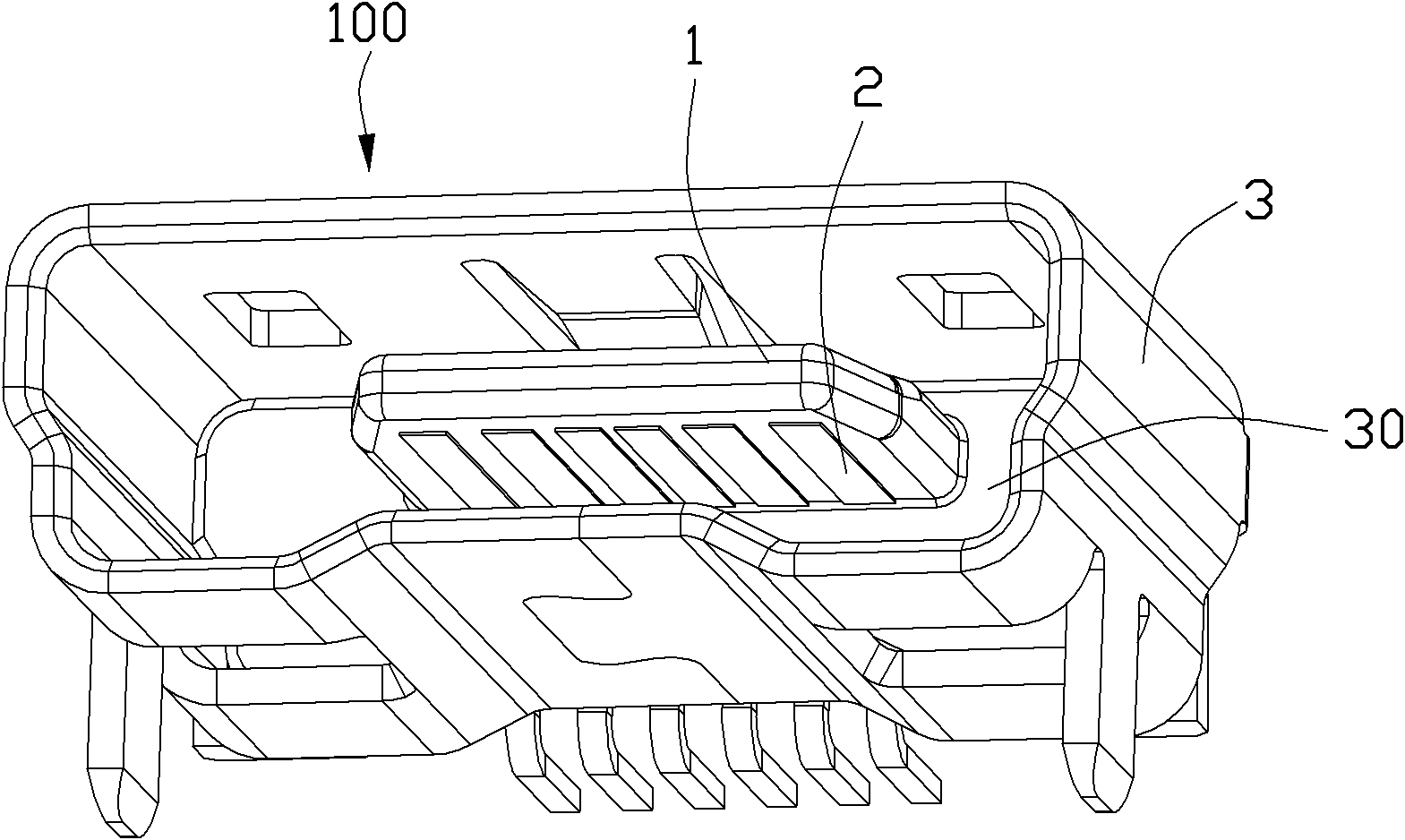 Electric connector