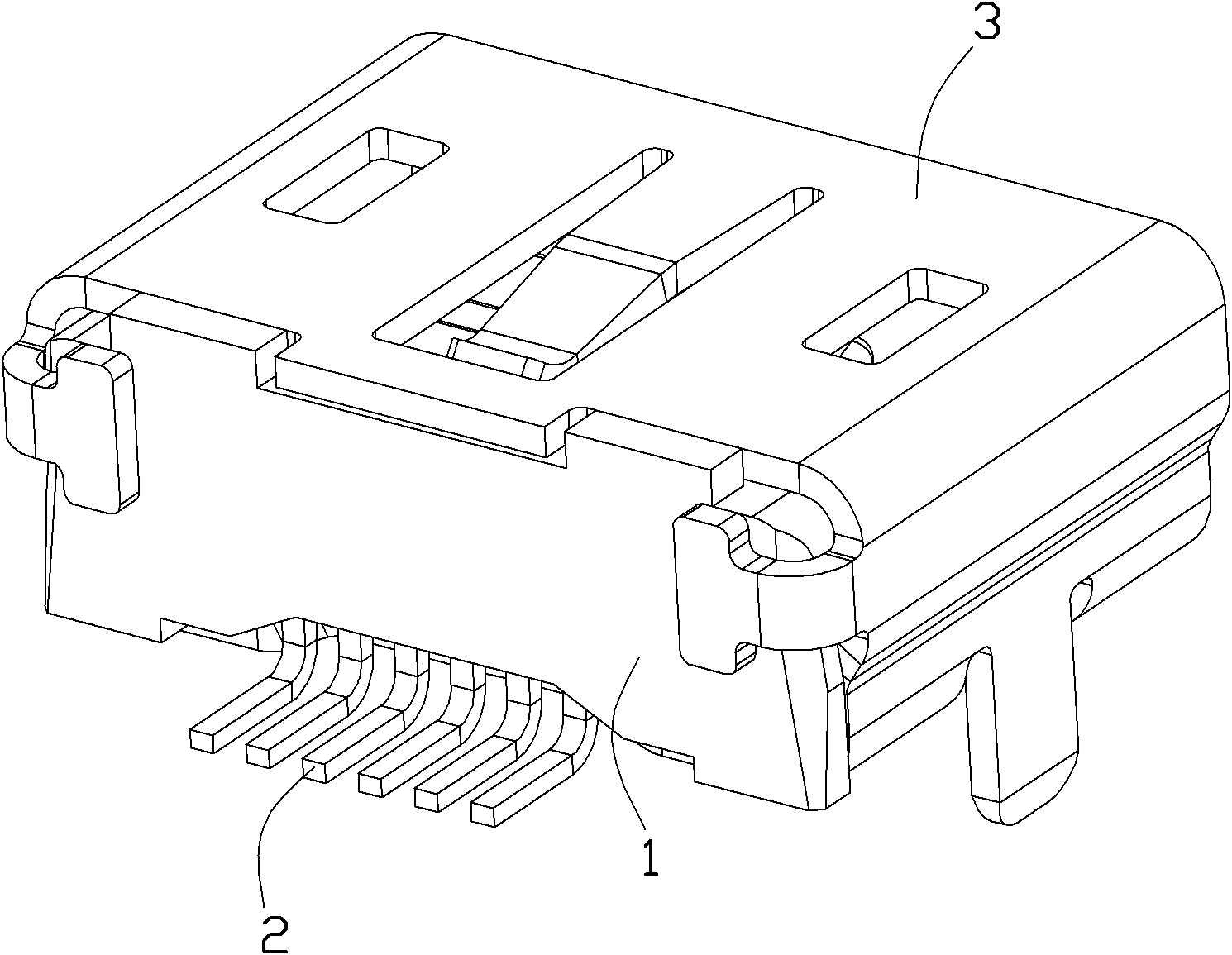 Electric connector