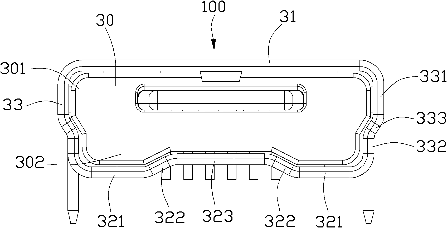 Electric connector