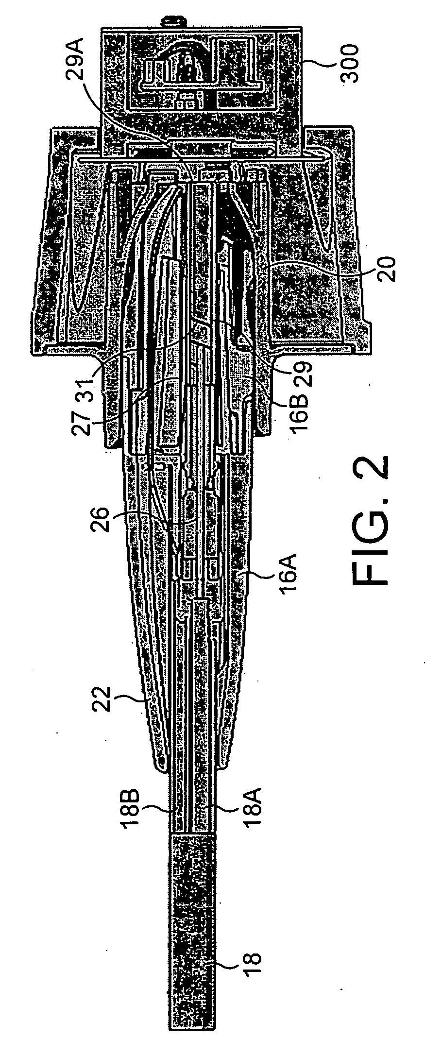 Tissue treatment system