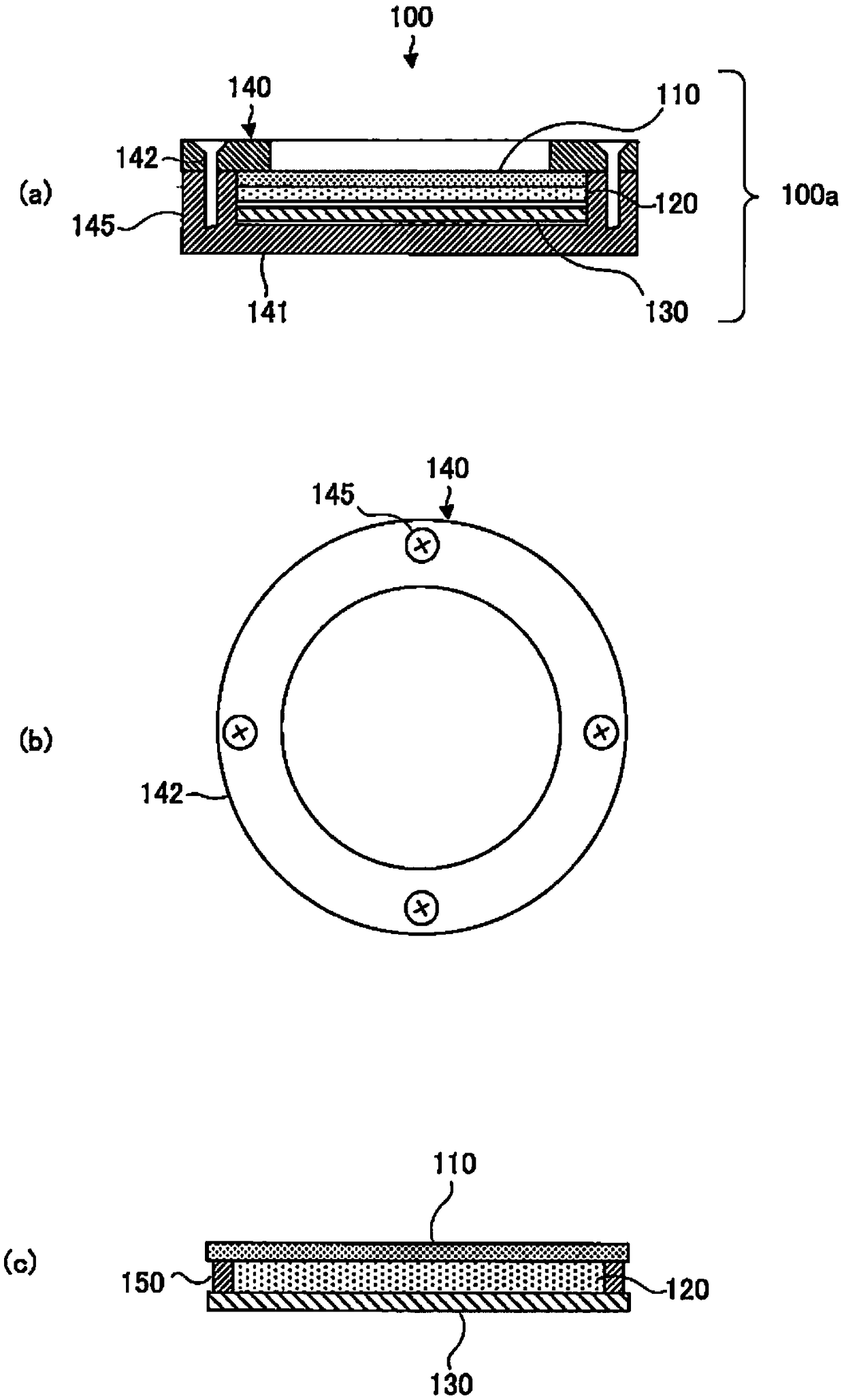 Wavelength conversion member, manufacturing method therefor, and light-emitting device