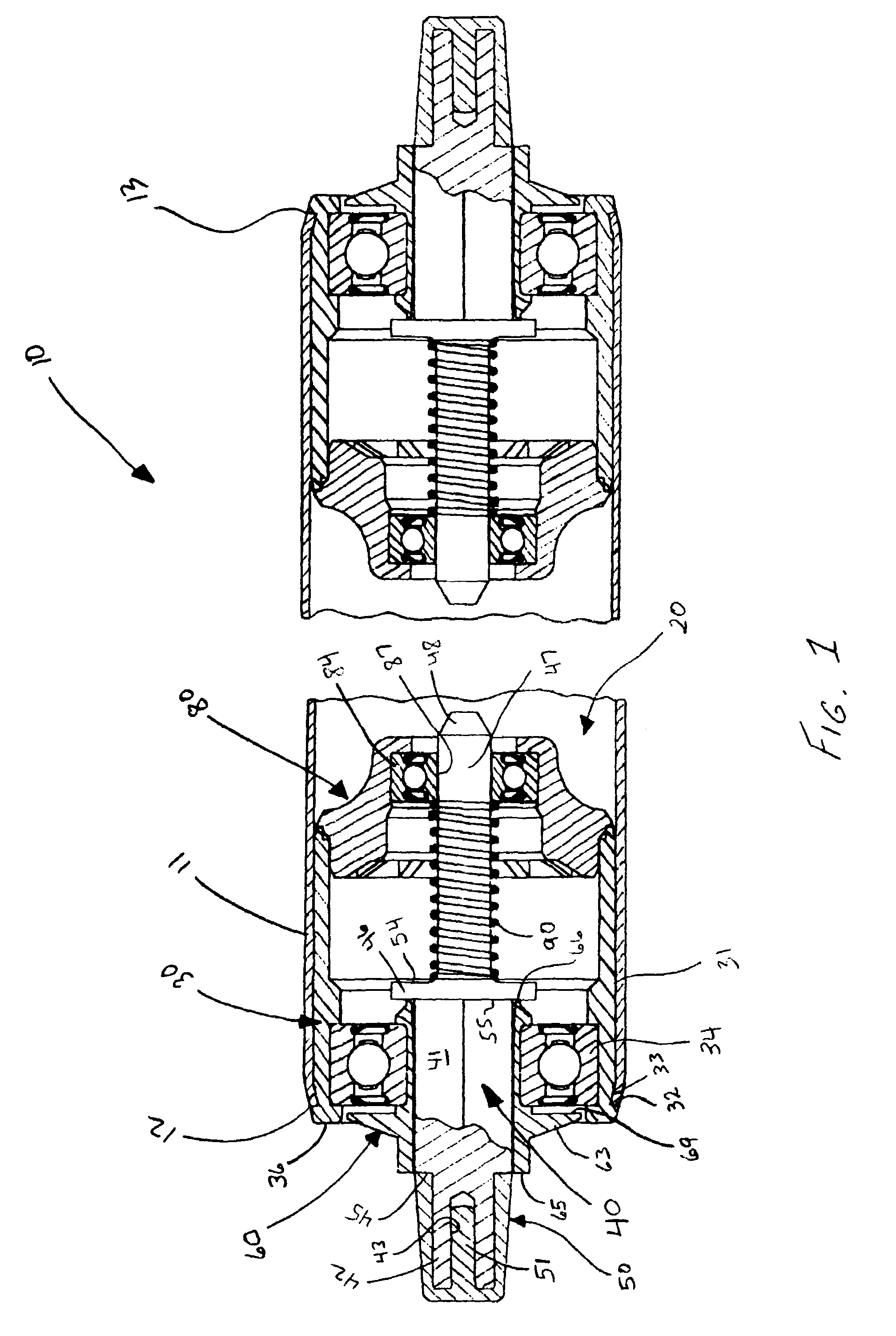 Conveyor roller assembly, conveyor roller insert and axle for conveyor roller