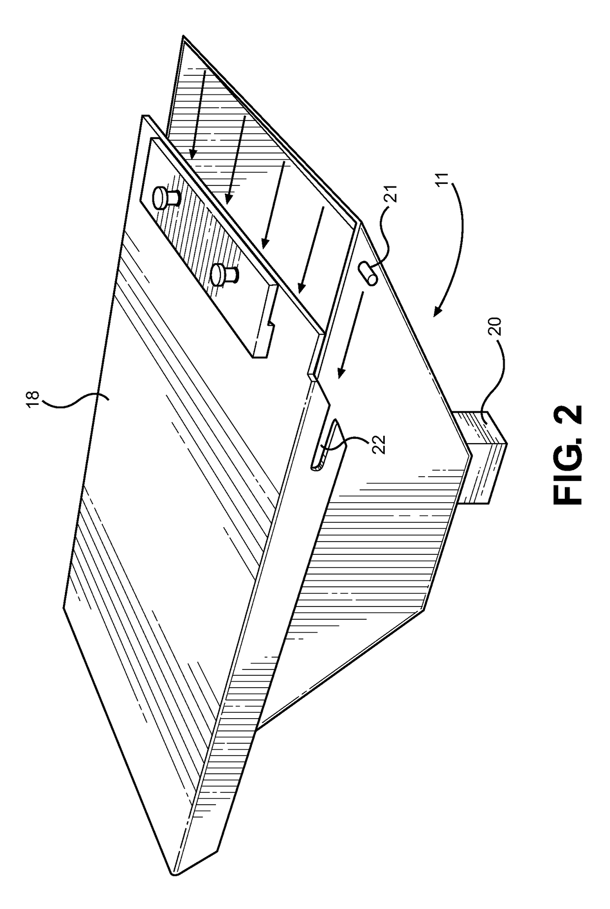 Fluid lubricant and material shavings recapture system for a cutting operation