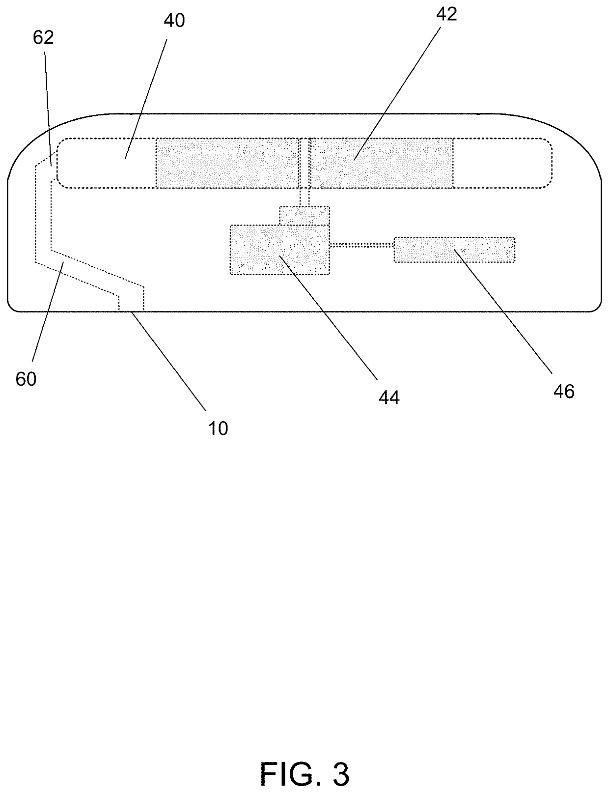 Secure medication dispenser